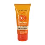 کرم ضد آفتاب رنگی ملاسول SPF30 بژ طبیعی 50 میلی لیتر آردن