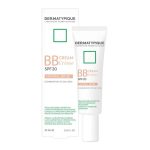 بی بی کرم SPF20 رنگ نچرال بژ درماتیپیک