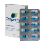 کپسول انتریک کوتد کلپرمین تیلوتس فارما