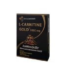 قرص ال کارنیتین گلد 1000 میلی گرم مولتی نرمال 30 عدد