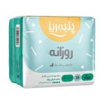 نوار بهداشتی بالدار بزرگ مشبک خیلی نازک پنبه ریز 10 عددی