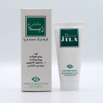 کرم ترک دست و پا 50 میلی لیتری دکتر ژیلا