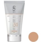 کرم ضدافتاب spf50 پوست خشک (رز بژ) سانیورا
