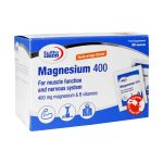 ساشه منیزیم 400 یوروویتال 30عددی