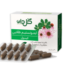 ایمونستیم طلایی گل دارو 30 عددی