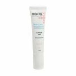 ژل مراقبت از پوست دارای ۳۰spf میلیتو