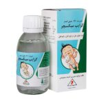 شربت گرایپ میکسچر Gripe Mixture مینو 120ml