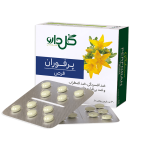 پرفوران گل دارو 30 عددی