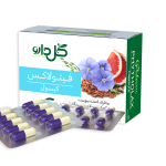 فیتولاکس گل دارو 30 عددی