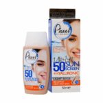 کرم ضد آفتاب SPF50 پیکسل مناسب پوست خشک و حساس 50 میل