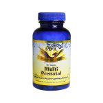 قرص مولتی پریناتال سیمرغ دارو 60 عددی