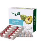 تیشوک گل دارو 30 عددی