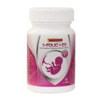 قرص ید فولیک د3 I FOLIC D3 ویتاول 30 عددی
