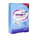 کپسول امگا 3 مدل High DHA ویواتیون 30 عدد