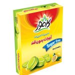 کامور آبنبات بدون قند لیمو