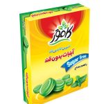 کامور آبنبات بدون قند نعناع