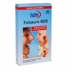 قرص فولیک اسید 800یوروویتال 60 عدد