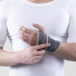 حمايت كننده نئوپرنى مچ دست فری سایز
