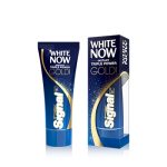 خمیر‌دندان سفید‌کننده‌فوری‌گلد‌WHITE NOW GOLD سیگنال 50ml