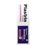 خمیر دندان ضد حساسیت پلاسترین 120 گرم                                    Plastrin Advanced Sensitive + Vita Care Toothpaste 120g