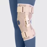 زانوبند مفصل دار نئوپرن طب و صنعت