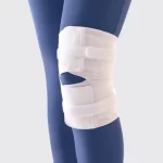 زانوبند کشی قابل تنظیم طب و صنعت