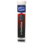 قرص جوشان ال کارنیتین L-Carnitine 500 های هلث 20 عددی