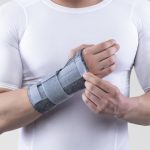 مچ بند نئوپرنی  آتل دار با زاويه فانكشنال (چپ و راست) پاک سمن