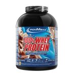 وی ۱۰۰٪ آیرون مکس | IRONMAXX 100% WHEY PROTEIN