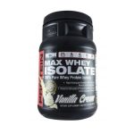 وی ۱۰۰٪ ایزوله مکس ماسل | MAX MUSCLE WHEY 100% ISOLATE