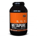 پروتئین وی ایزوله ۱۰۰٪ متاپیور کیو ان تی | QNT METAPURE WHEY PROTEIN ISOLATE