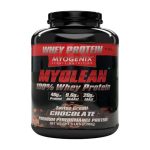 پروتئین وی ۱۰۰٪ مایولین مایوژنیکس | MYOLEAN %100 WHEY PROTEIN MYOGENIX