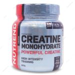 پودر کراتین مونوهیدرات CREATINE MONOHYDRATE ناترند 300g