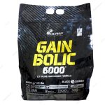 پودر گین بولیک 6000 Gain Bolic شکلاتی الیمپ 6800g