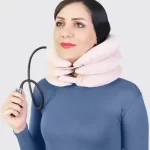 کشش گردن بادی طب و صنعت تراکشن
