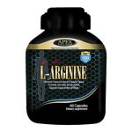 کپسول ال آرژنین L-Arginine ۵۰۰ اپکس ۶۰ عددی