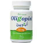 کپسول الیگوپین Oligopin آرامیس فارمد 60 عددی