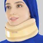 گردنبند طبی نیمه سخت پاک سمن