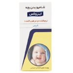 شامپو بدن کرمی بچه ایروکس