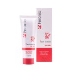 کرم ضدافتاب spf50 (متوسط) فرونیا