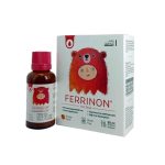 قطره آهن فری نون FERRINON پرتقالی ایماژن 30ml