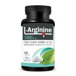 قرص ال آرژنین هیدروکلراید L-Arginine نیل فارمد 90 عددی