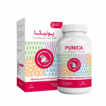 کپسول پونیکا PUNICA ادیب اکسیر 60 عددی