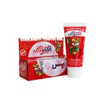 خمیردندان ژله ای توت فرنگی کودک مخصوص کودک بس 80 میلی لیتر                                    Bath Strawberry Kids ToothPaste Gel 80ml