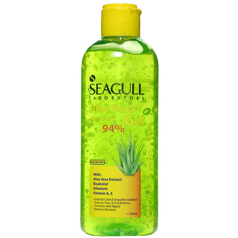 ژل آلوئه ورا 94% Aloe Vera سی گل