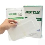 پانسمان‌ آماده Jun Yann در سایزبندی