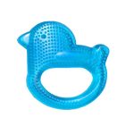 دندانگیر مایع دار سیلیکونی وی کر wee care طرح جوجه 3+ ماه