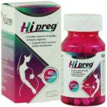 کپسول Hi preg های هلث