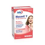 کپسول ماکاویت اف Macavit F یوروویتال 60 عددی