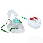 ماسک تنفس دهان به دهان (CPR)
